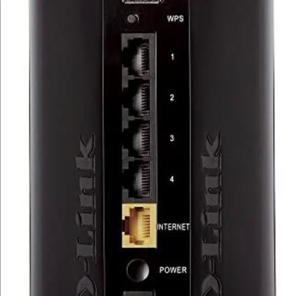 DIR-850L Wireless AC1200 Dual Band Router - Picture 4 of 4